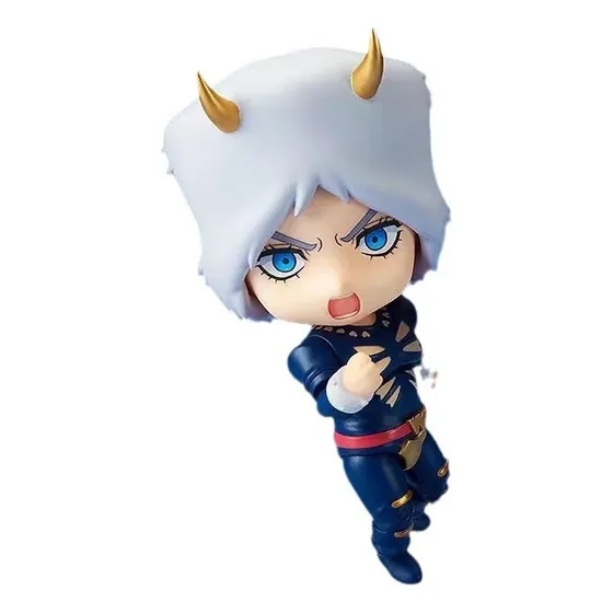 Figura De Acción 2027 Weather Report Jojo's Bizarre Adventur