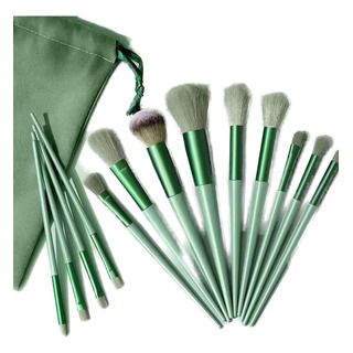 Set De Brochas Para Ojos, Brochas Para Manchas Almacenables, Set De Brochas Para Ojos, Brochas Para Manchas Almacenables,