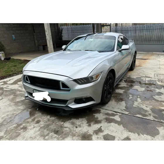 Ford Mustang 3.7 Coupe V6 At 1381 Mm