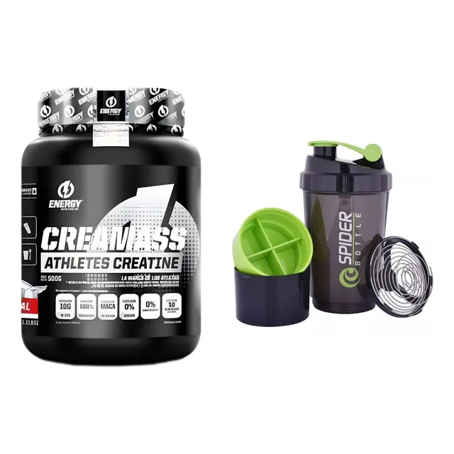 Creatina Monohidratada Energy