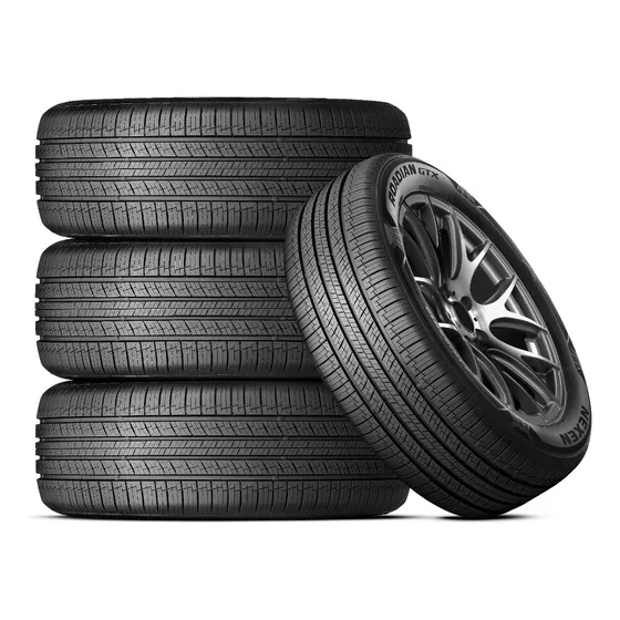 Set X4 Llanta 255/55r18 105v Nexen Roadian Gtx Tl V