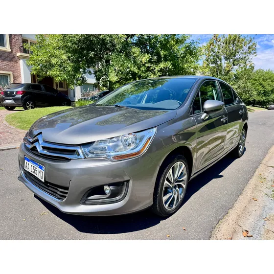 Citroën C4 Lounge 1.6 Tendance Thp 165cv Am16