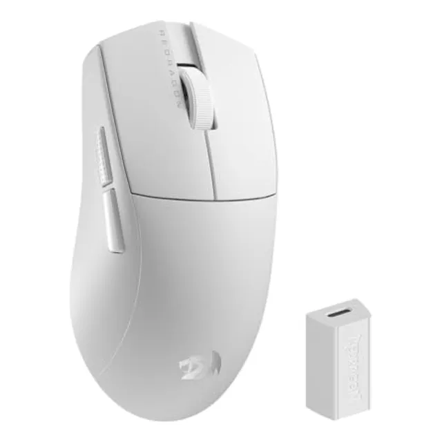 Redragon M916 Pro - Mouse Inalámbrico Para Juegos