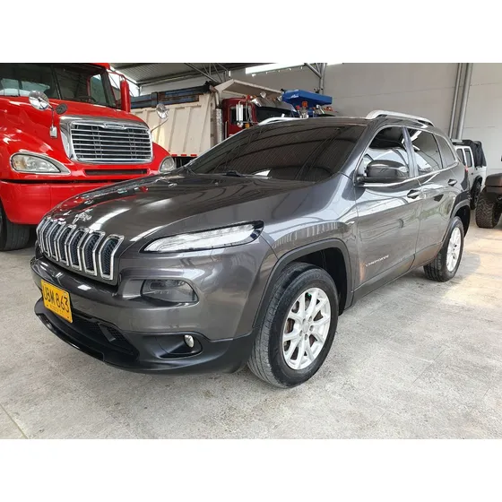 Jeep Cherokee 3.2 Longitude