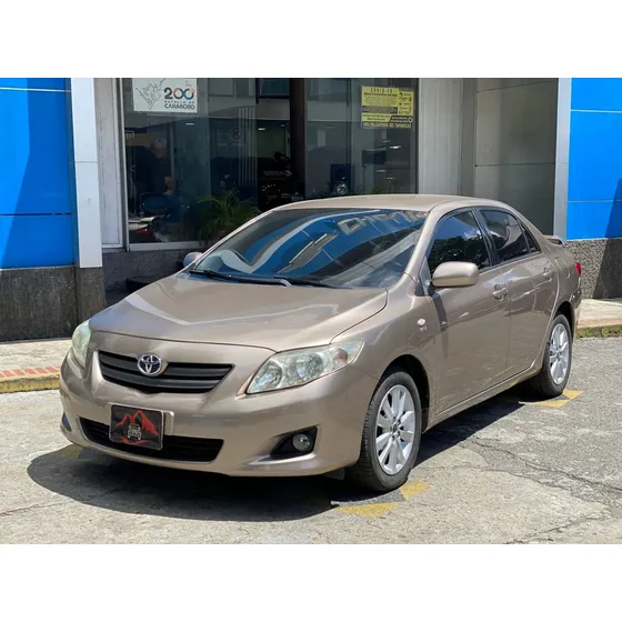 Toyota Corolla Automatico