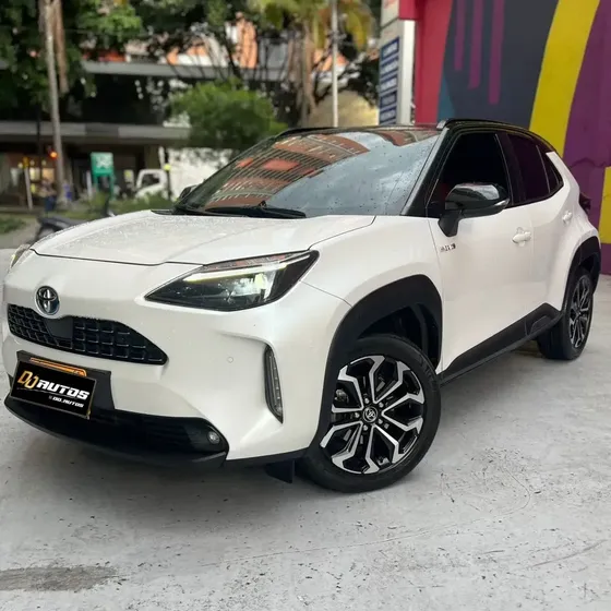 Toyota Yaris Cross 2023 1.5 Hev Xls