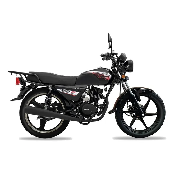 Moto Motos 0km Keeway Rk 125 E 125cc Entrega En El Dia