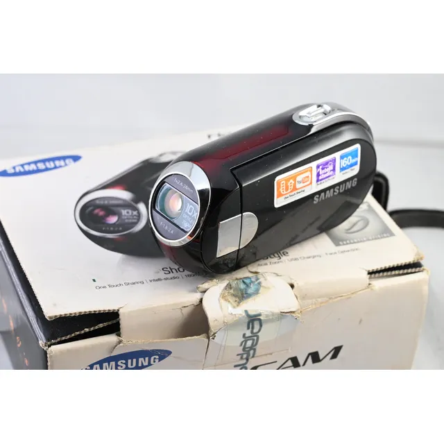 Camara Samsung Video Digital Flashcam