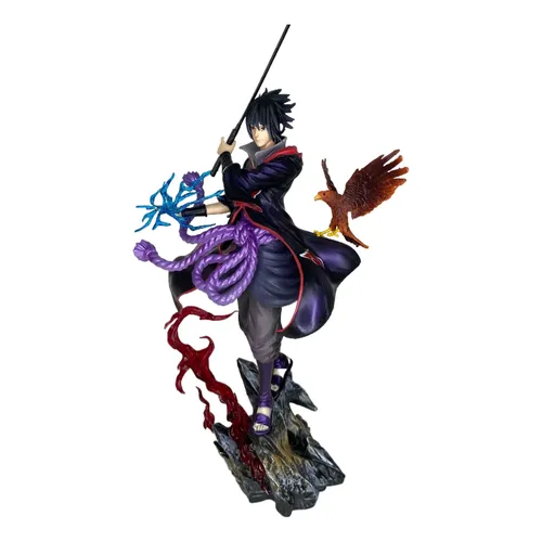 Action Figure Naruto Uzumaki Vibration Stars - Bandai 15cm