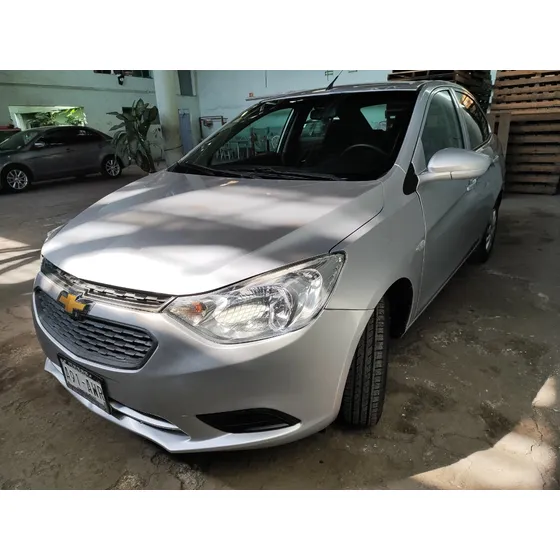 Chevrolet Aveo 1.6 Ls Aa Radio Nuevo Mt