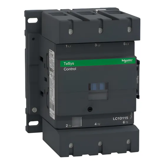 Contactor Tripolar Schneider Lc1d115r7