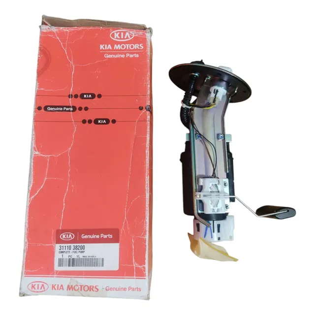 Bomba De Gasolina Kia Óptima 2.0 2.5 Del 2001 Al 2005 Sonata