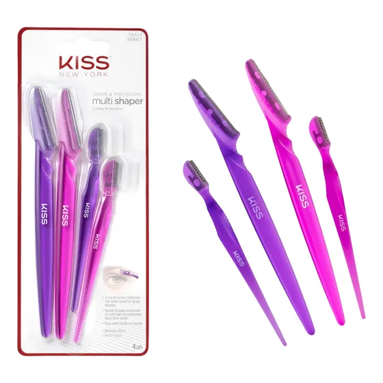 Combo De Navalhas Kiss New York