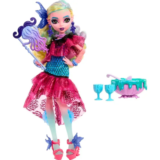 Monster High Lagoona Blue