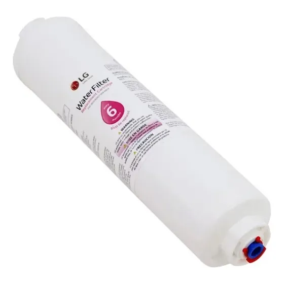 Filtro De Agua Externo Para Refrigeradora LG