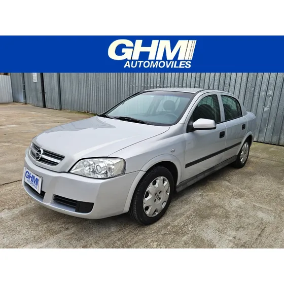 Chevrolet Astra 2.0 Cd