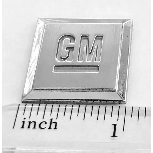 Emblema Logo Gm Chevy, Corsa, Silverado, Tahoe, Avalanche.