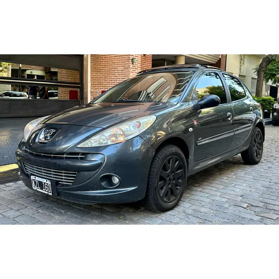 Peugeot 207 1.4 Xt Hdi