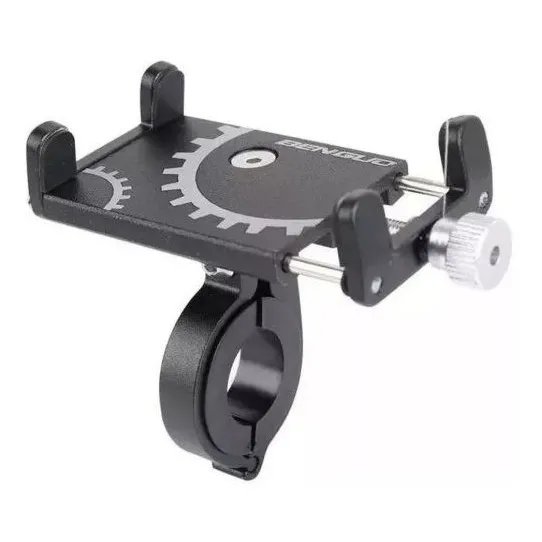 Suporte Celular Alumínio Moto / Bike Gub Benguo Guidão Gps 