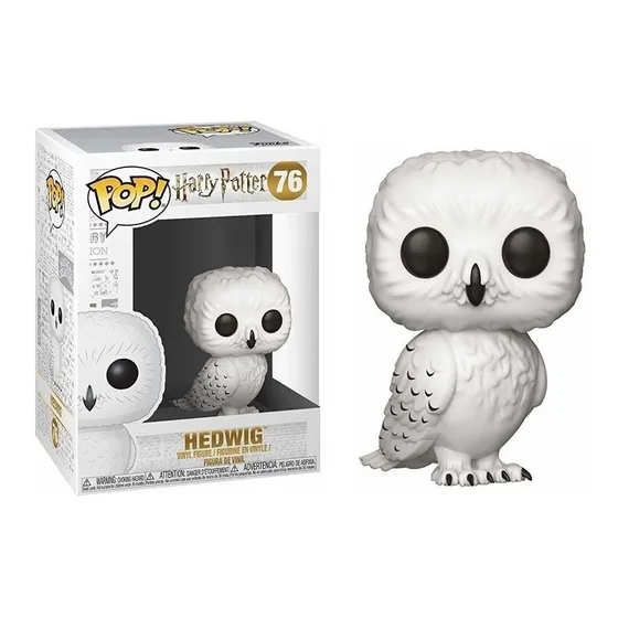 Funko Pop Harry Potters Hedwig 76