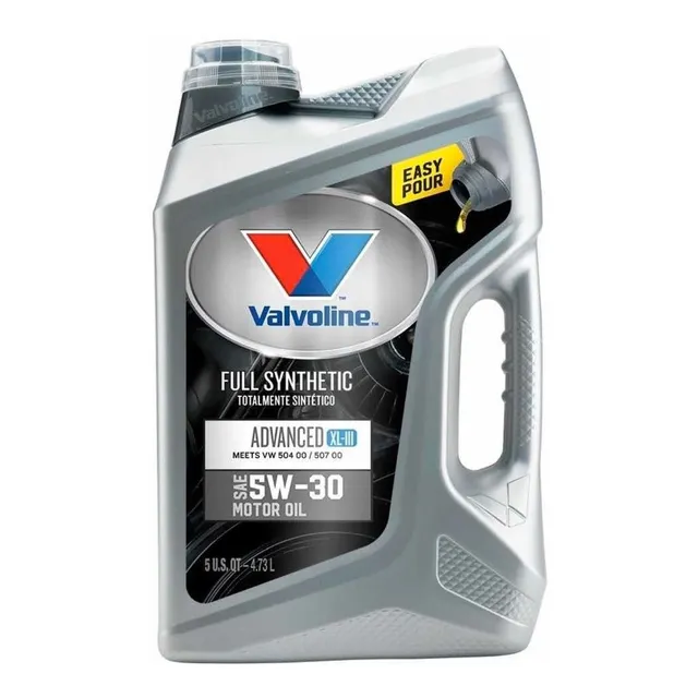 Aceite Sintetico Valvoline 5w30 Vw504.00 507.00