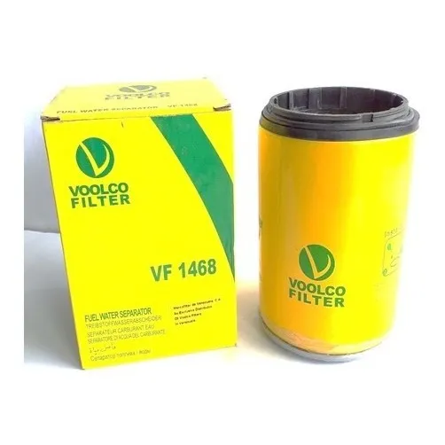 Filtro De Gasolina Voolco Vf1468, Pack De 1.
