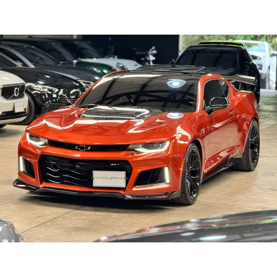 Chevrolet Camaro 6.2 Zl1