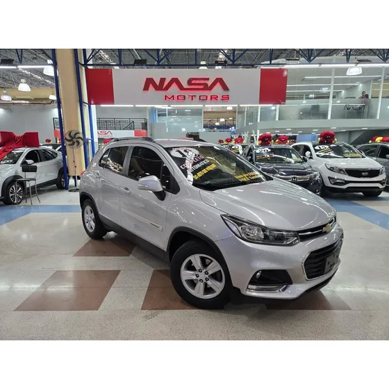 Chevrolet Tracker 1.4 16v Turbo Flex Lt Automático