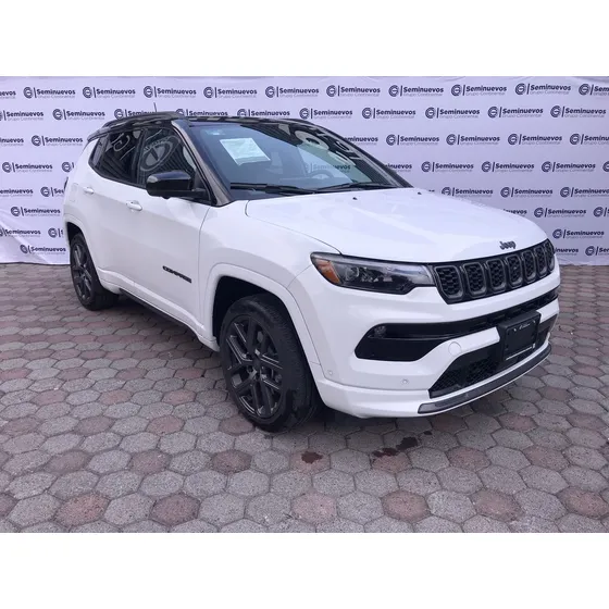 Jeep Compass 2.0 High Altitude At