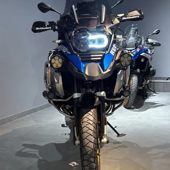 Bmw R 1250 Gs Adventure