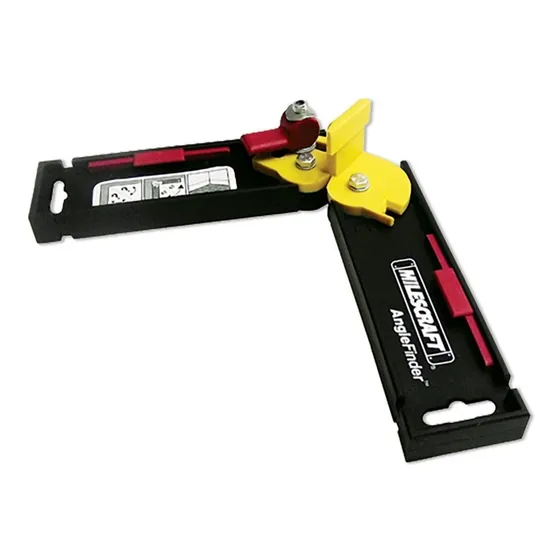 Escuadra Multipropósito Anglefinder Milescraft