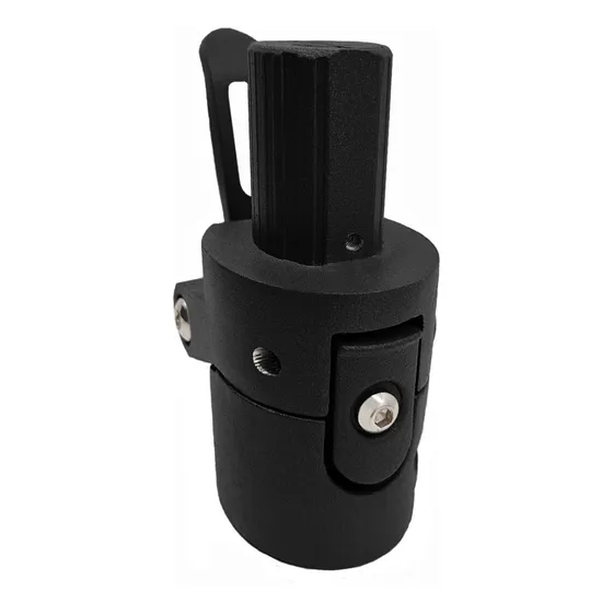 Base De Poste Plegable Caño Dirección Monopatín Xiaomi M365