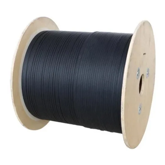 Fibra Drop Cablix 2 Core C/guaya 2km