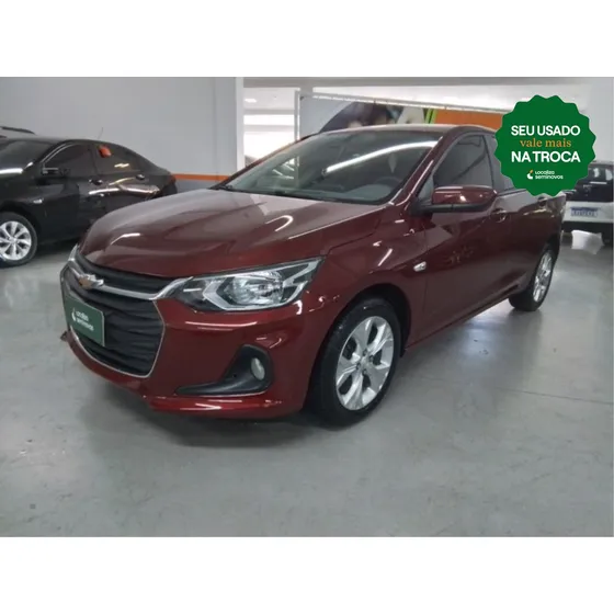 Chevrolet Onix 1.0 Turbo Flex Ltz Manual