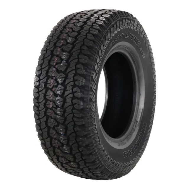 Pneu Aro 17 Kumho 315/70r17 121/118r At51
