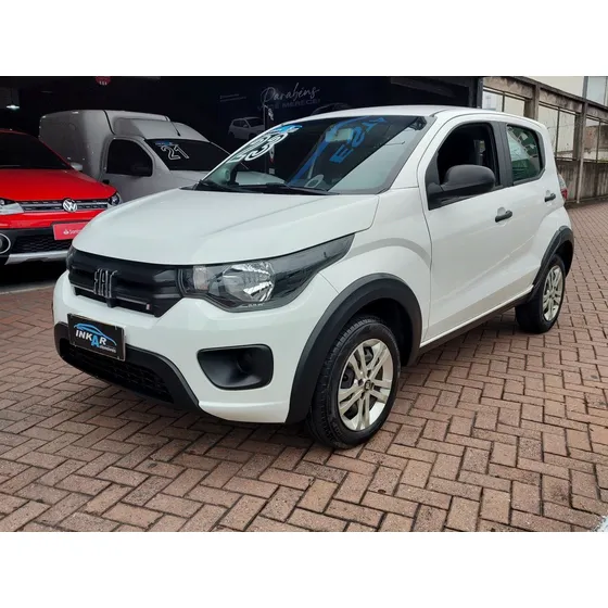 Fiat Mobi 1.0 Evo Flex Like. Manual