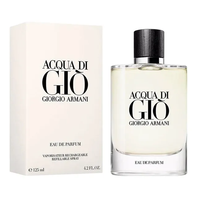Giorgio Armani Acqua Di Giò Refillable Masc Edp 75ml Volume da unidade 75 mL