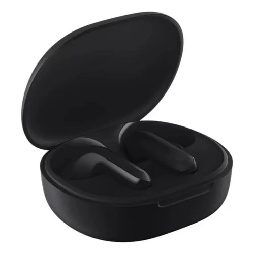 Audífonos Bluetooth Xiaomi Redmi Buds 4 Lite Negro