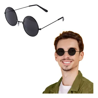 Lentes hippies redondos sale