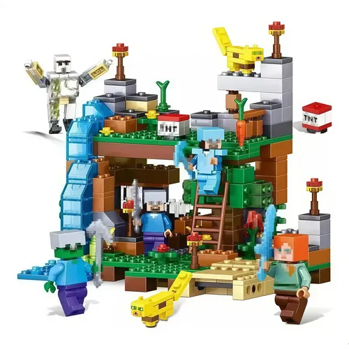 Lego City Downtown Fire Brigade 60216 Building Kit | MercadoLivre
