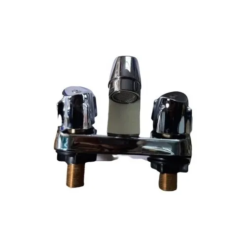 Llave Doble Para Lavamanos Marca Sam