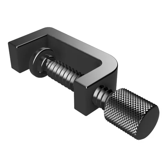 Morsa Plastica Reforzada 42mm Apertura Nextsale Munro