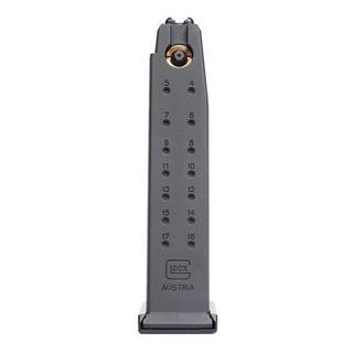 Magazine Glock G17 Gen 4 Co2 12g .177 18rd Xchws C Magazine Glock G17 Gen 4 Co2 12g .177 18rd Xchws C