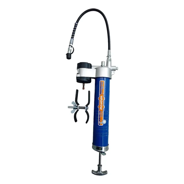 Pistola De Engrase Para Adaptar A Taladro Inalámbrico 400cc