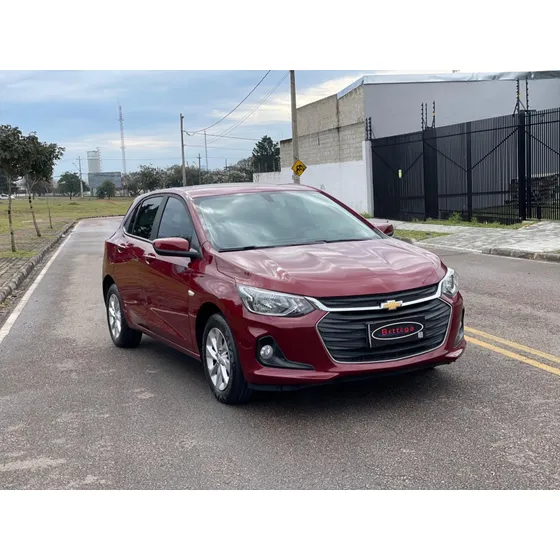 Chevrolet Onix 10tat Lt1