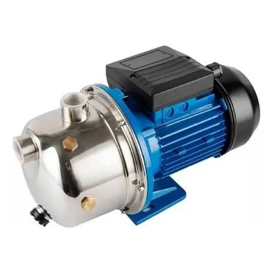 Bomba Agua Centrifuga Acero Inoxidable B019ai Roccia Xavi