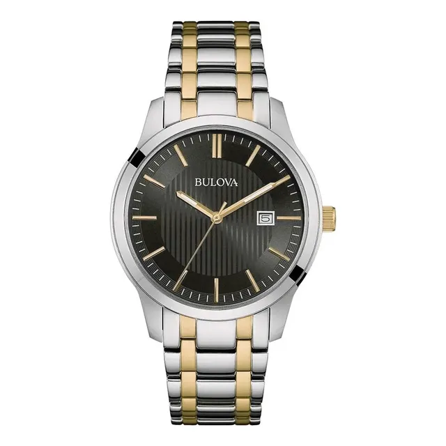 Reloj Bulova 98b237 En Stock Original Con Garantía En Caja
