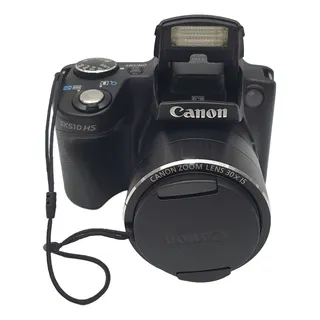 CĂąmera Canon Powershot Sx510 Hs Wi-fi + Bateria Original CĂąmera Canon Powershot Sx510 Hs Wi-fi + Bateria Original