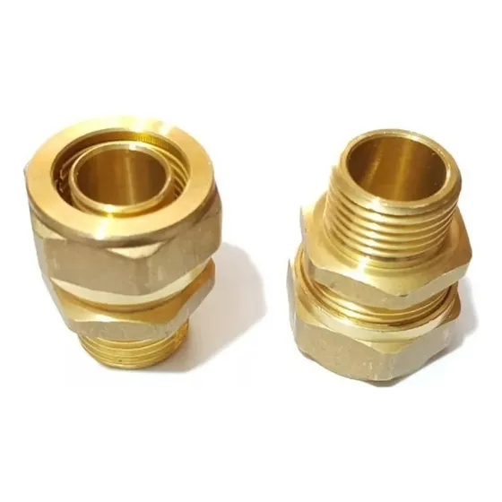 Terminal Para Pex He 20×1/2 Acople Rapido. ( Sin Maquina)