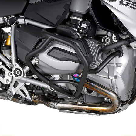 Defensa De Motor Negra Bmw R 1200 Gs Lc 2018 Kappa Italiana Defensa De Motor Negra Bmw R 1200 Gs Lc 2018 Kappa Italiana